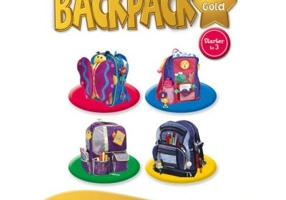 Backpack Gold Starter to Level 3 Assessment Book with Multi-ROM - Diane Pinkley