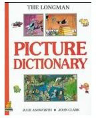 Longman Picture Dictionary Paper - Julie Ashworth