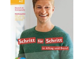 Schritt fur Schritt in Alltag und Beruf 3+4 Medienpaket - Daniela Niebisch