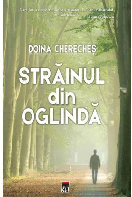 Strainul din oglinda - Doina Chereches