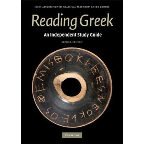An Independent Study Guide to Reading Greek