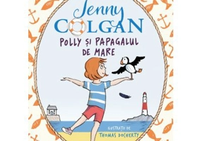 Polly si papagalul de mare. Volumul 1 - Jenny Colgan