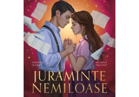 Juraminte nemiloase (al doilea volum al seriei Rivali divini)