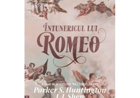 Intunericul lui Romeo - Parker S. Huntington, L. J. Shen