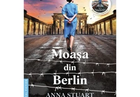 Moasa din Berlin - Anna Stuart