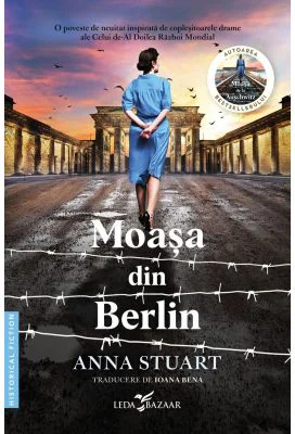 Moasa din Berlin - Anna Stuart