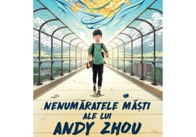 Nenumaratele masti ale lui Andy Zhou - Jack Cheng