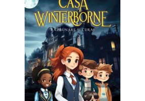 Casa Winterborne. Razbunare si curaj - Ally Carter