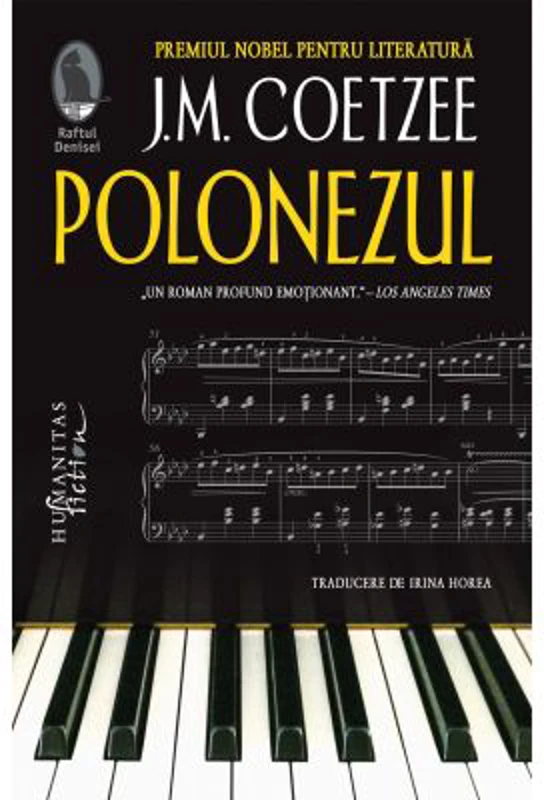 Polonezul - J. M. Coetzee