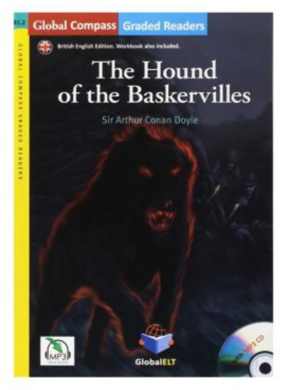 The Hound Of The Baskervilles. Retold - Sir Arthur Conan Doyle