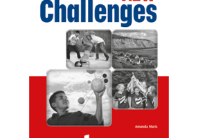 New Challenges 1 Workbook & Audio CD Pack - Amanda Maris