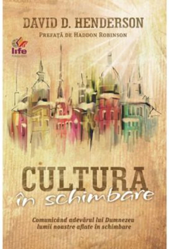 Cultura in schimbare - David D. Henderson
