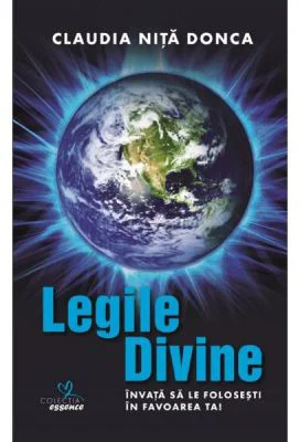 Legile Divine - Claudia Nita Donca