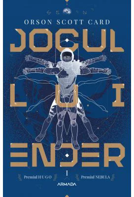 Jocul lui Ender - Orson Scott Card