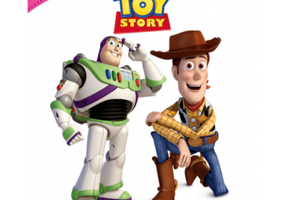 Level 2: Disney Pixar Toy Story 1