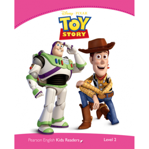 Level 2: Disney Pixar Toy Story 1