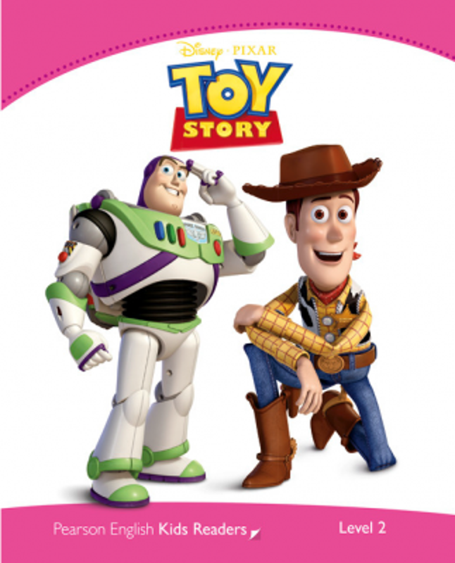 Level 2: Disney Pixar Toy Story 1