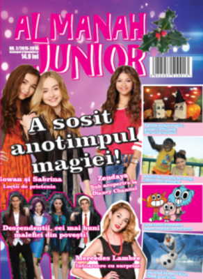 Almanah junior