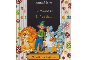 Vrajitorul din Oz. Editie bilingva romana-engleza - L. Frank Baum