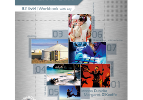 Premium B2 Level Workbook with Key/ with Multi-ROM - Iwona Dubicka