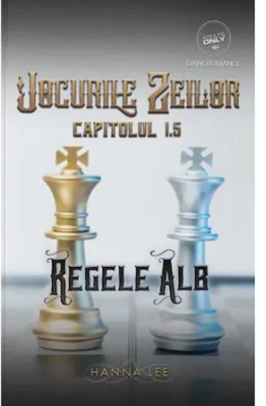 Jocurile Zeilor Capitolul 1. 5, Regele Alb - Hanna Lee