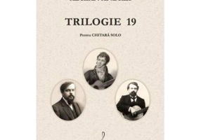 Trilogie 19 - Adrian Andrei