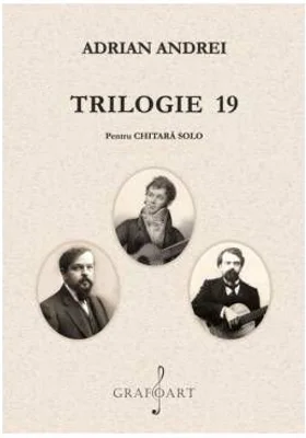 Trilogie 19 - Adrian Andrei