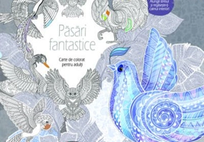 Pasari fantastice