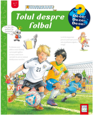 Totul despre fotbal