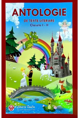Antologie de texte literare clasele 1-2