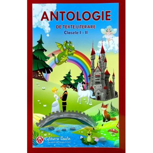 Antologie de texte literare clasele 1-2