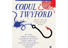 Codul Twyford - Janice Hallett