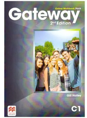 Gateway 2nd Edition, Online Workbook Pack, C1 - Gill Holley