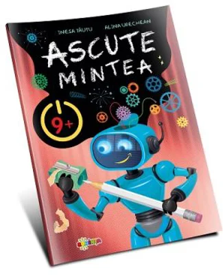 Ascute mintea 9+ - Inesa Tautu