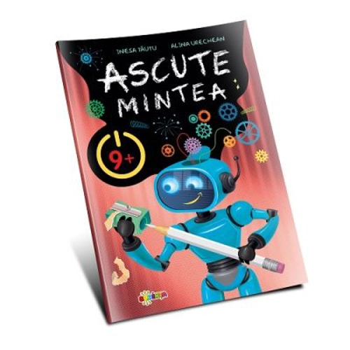 Ascute mintea 9+ - Inesa Tautu
