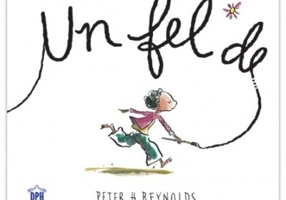 Un fel de...- Peter H. Reynolds