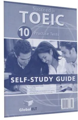 Succeed In TOEIC. 10 Practice Tests - Andrew Betsis, Lawrence Mamas