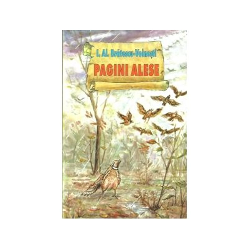 Pagini Alese (Bratescu Voinesti)