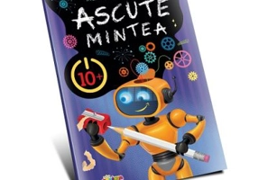 Ascute mintea 10+ - Inesa Tautu