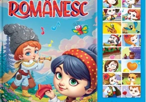 Carte cu sunete. Cantece din folclorul romanesc