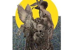 Sketchbook. Cauia Caprioare