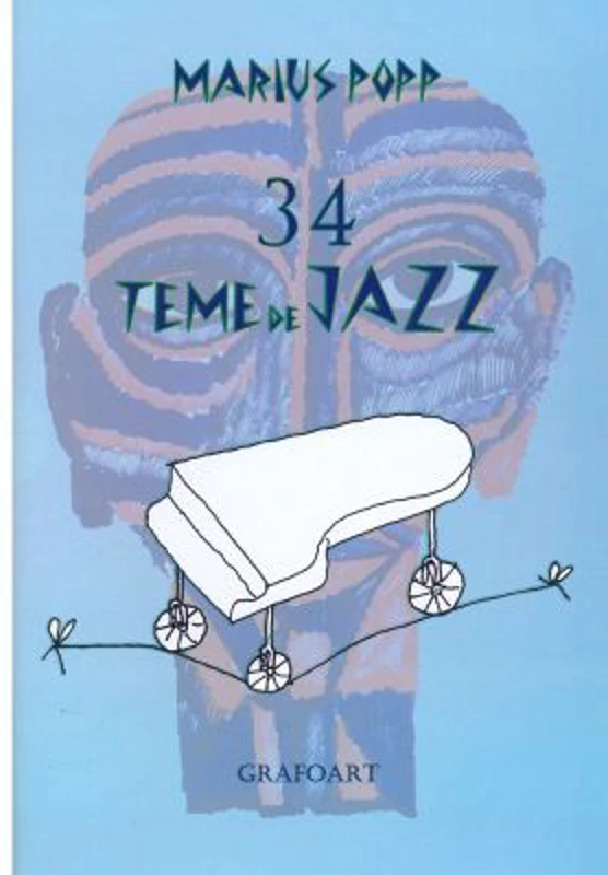 34 teme de jazz - Marius Popp