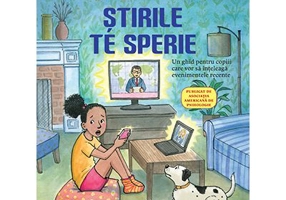 Ce sa faci cand... Stirile de sperie. Un ghid pentru copiii care vor sa inteleaga evenimentele recente - Dr. Jacqueline B. Toner