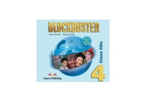 Audio CD, Blockbuster 4. Set 4 CD-uri