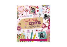 Albumul meu de pustoaica