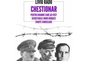 Chestionar pentru doamne care au fost secretarele unor barbati foarte cumsecade - Liviu Radu