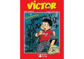 Victor si vampirii - Maite Carranza