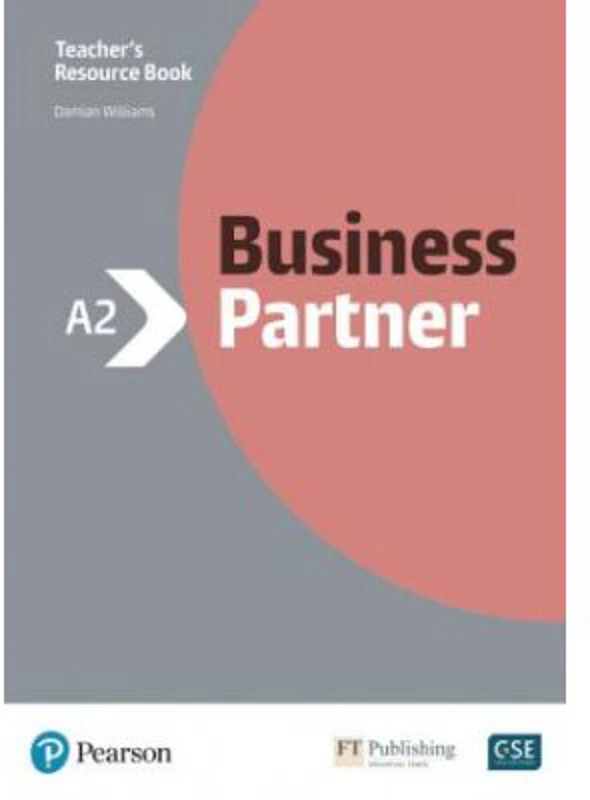 Business Partner A2 Teacher's Book and MyEnglishLab Pack - Damian Williams