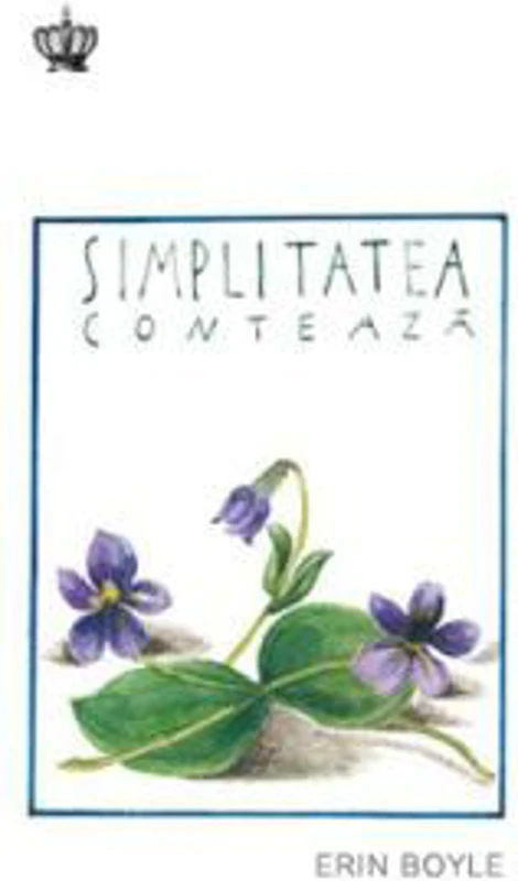 Simplitatea conteaza. Colectia savoir-vivre