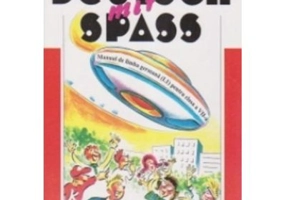 Manual pentru limba germana clasa 7-a Deutsch mit Spass Limba 1